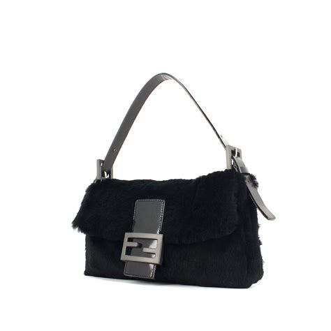 borsa fendi vintage|borse Fendi pelliccia.